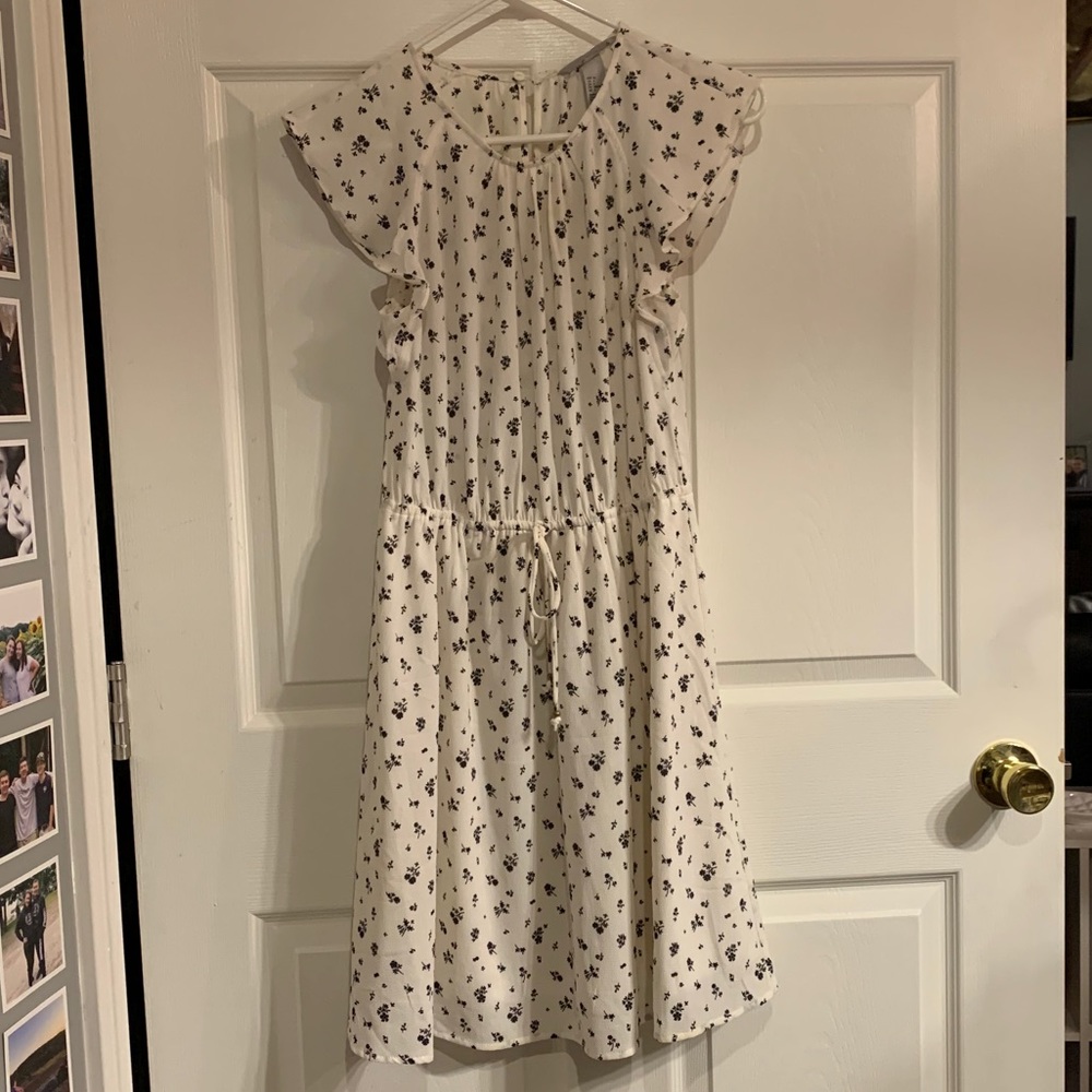 H&M Women’s white dress